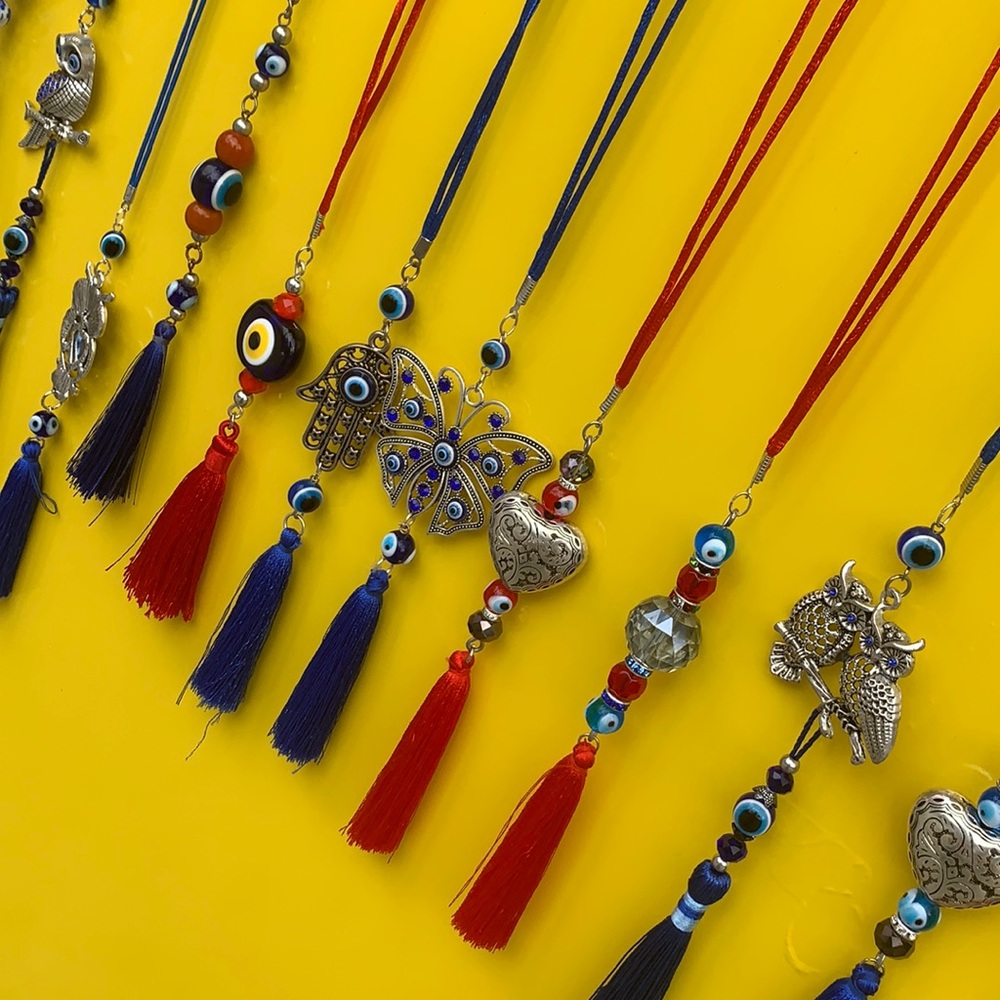 Car charms